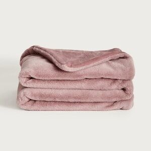 Unhide Lil’ Marsh Blanket – Rosy Baby NWT